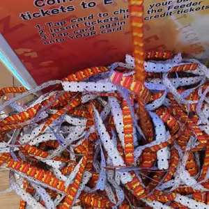 Tiket Timezone MURAH - mulai 4000 tiket -Expired Dec 2027