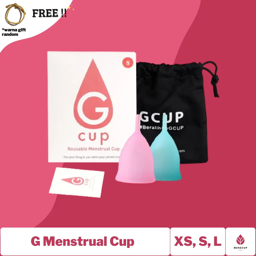 Menscup - Menstrual Cup Jogja