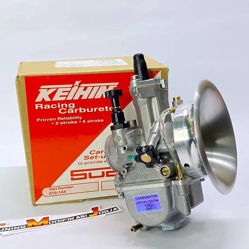 PWK SUDCO MODIF SUPERFLOW GRADE A++ || 24mm - 34mm Karbu Motorcycle 2