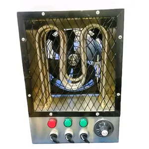 pemanas ruangan (blower heater)  3KW