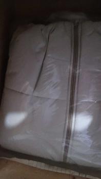 Product Review of FLOWING SERIES JAKET PUFFER WINTER MUSIM DINGIN UNISEX from B**a A**n 0