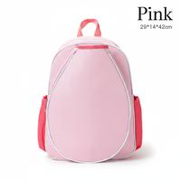 Gambar Tas ransel Raket Badminton - Tenis - Padel Original Anti Air & Lapis busa - Putih dari Subai sari Kab. Tangerang 5 Tokopedia