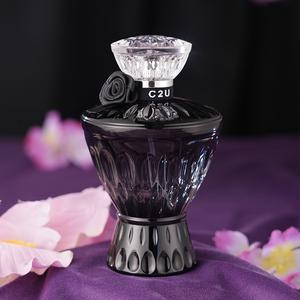 C2U, nước hoa thanh lịch và sang trọng, hương hoa phương Đông tươi mát, hương thơm lâu dài, thích hợp cho các buổi hẹn hò và tiệc tùng, quà tặng hoàn hảo, 75 ml/1 chai, phù hợp cho cả nam và nữ