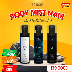 KS Cosmetics Fragance 02