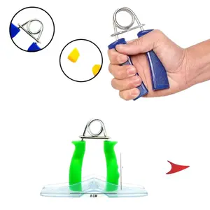 Handgrip melatih otot tangan alat olahraga fitness