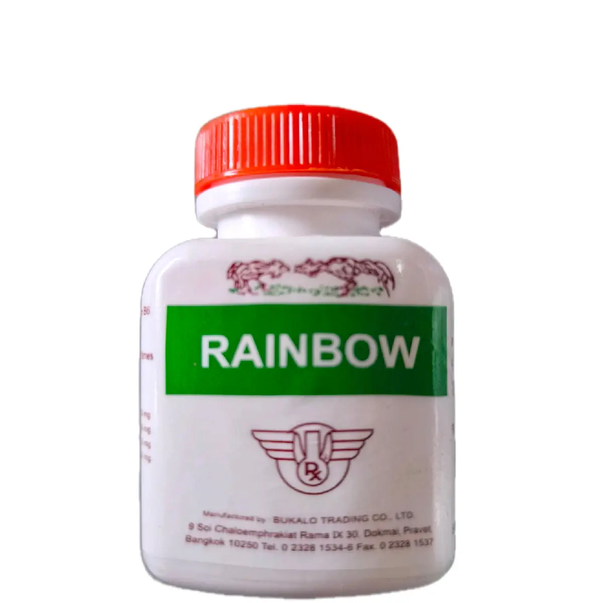 VITAMIN KESIHATAN AYAM RAINBOW
