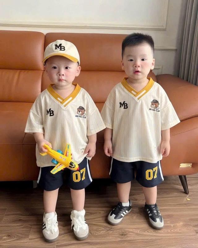 sét bộ thể thao số MB 07 dành cho bé trai chất liệu thông hơi thoáng mát size…