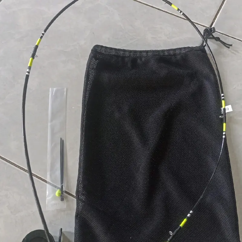 Joran Pancing Lentur 100cm Set Komplit dengan Aksesori Lengkap 2