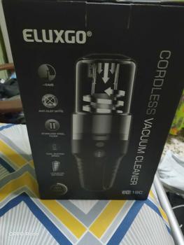 Product Review of Eluxgo EC19C Cordless Vacuum Cleaner from j**i 0