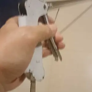 150cm Alat Penjepit Ular Stainless/Tongkat Penangkap Ular/Sarung Tangan Penangkap Ular/karung/Alat Penjepit Sampah/Snake Tongs Foldable