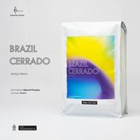 Gambar Mahugi Coffee Brazil Cerrado Espresso - Full Arabica -  Biji Kopi Arabika Single Origin - Biji/Beans, 200 Gram dari Mahugi Coffee Kab. Kuningan 1 Tokopedia