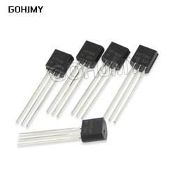 10er-Pack HT7330 Spannungsregler – TO92, 7330-A, 3-Terminal – Für Deine Elektronikprojekte
