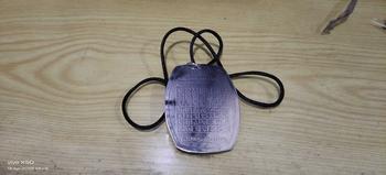 Product Review of Kalung Liontin Stainless Rajah Kunci Rezeki Pintu Rezeki from 2**M 0