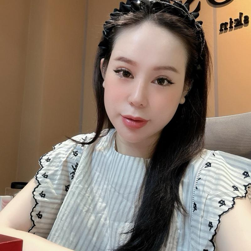 Tổng Hợp Các Mẫu Bờm Tóc / Băng Đô Hàn Quốc - Đính Hạt -Tăng Độ Phồng Tóc- Chống Trượt