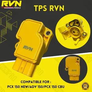 SENSOR TPS RVN RACING PCX 150 LOCAL PCX 150 CBU ADV 150 - SENSOR TPS THROTTLE BODY PCX 150 LOCAL PCX 150 CBU ADV 150 ORIGINAL RVN RACING GARANSI