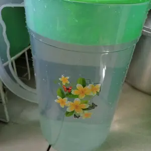 Teko Air Plastik 2,1 Liter Teko Air Minum Kitchenware