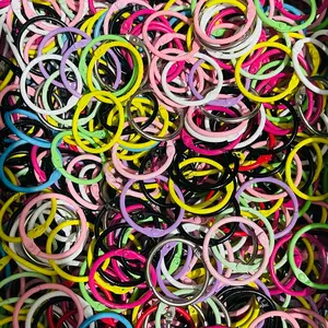 [50 Pcs] Ring Buka Tutup Warna 3cm
