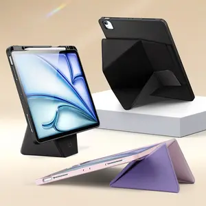 Dux Ducis Case Compatible for iPad Air 7 M3 | iPad Air 6 M2 | iPad Air 11 | Air 13 2024 & 2025 | iPad Air 5 | iPad Air 4 | iPad Air 3 - VERS Series Cover Casing