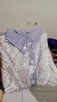 Product Review of Mahalini Blouse Anak Perempuan Pakaian Anak Perempuan Baju Anak Perempuan Blouse Anak Umur 1 Sampai 14 Tahun Th Kemeja Anak Perempuan 12 Tahun from y**7 0