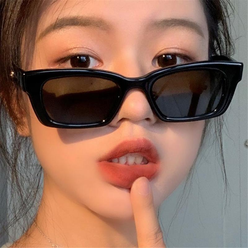 PL-H004✨PROMO✨ Kacamata Hitam Wanita/Pria Sunglasses Korean INS Fashion 3