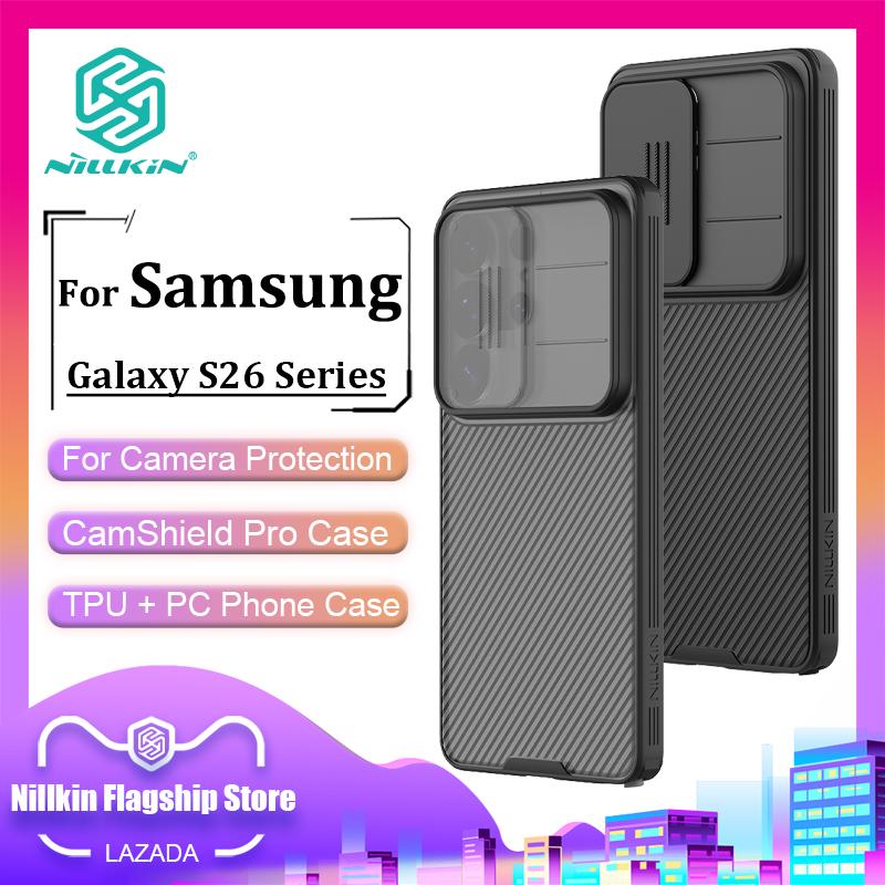 Ốp Bảo Vệ Camera Chính Thức Nillkin | TPU+PC, 4 túi khí ở các góc, dành cho…