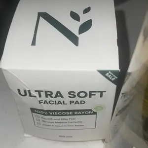 (NOT FOR SALE) NPURE Cotton Pad Kapas Wajah - TIDAK UNTUK DIJUAL