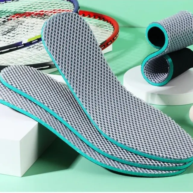 Insole Sepatu / Alas Sepatu /  Sol Dalam Sepatu Empuk / Insole Sneaker Shoe Shoes