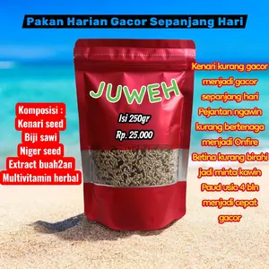 Pakan Kenari Gacor ngerek ngawin ngisi