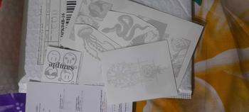 Product Review of Zoartattoo M-190 stiker tato sementara  【Peta binatang】Tahan lama Tattoo menempel dekorasi seni untuk pria dan wanita from m**_ 0