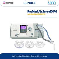 Gambar Resmed AirSense10 Auto CPAP for HER - Ready Stok & Garansi Lokal dari Indo Medika Nusantara Kota Administrasi Jakarta Selatan 3 Tokopedia