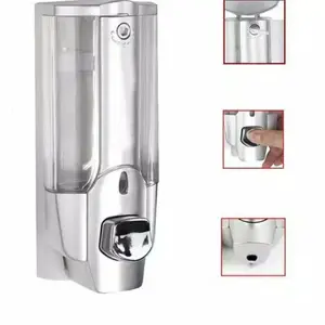 Dispenser sabun cair single Dispenser sabun cair single