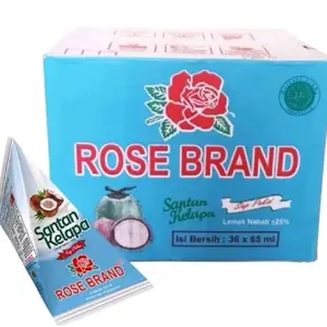 SANTAN ROSEBRAND 1DUS BISA INSTAN DAN CARGO Pasta