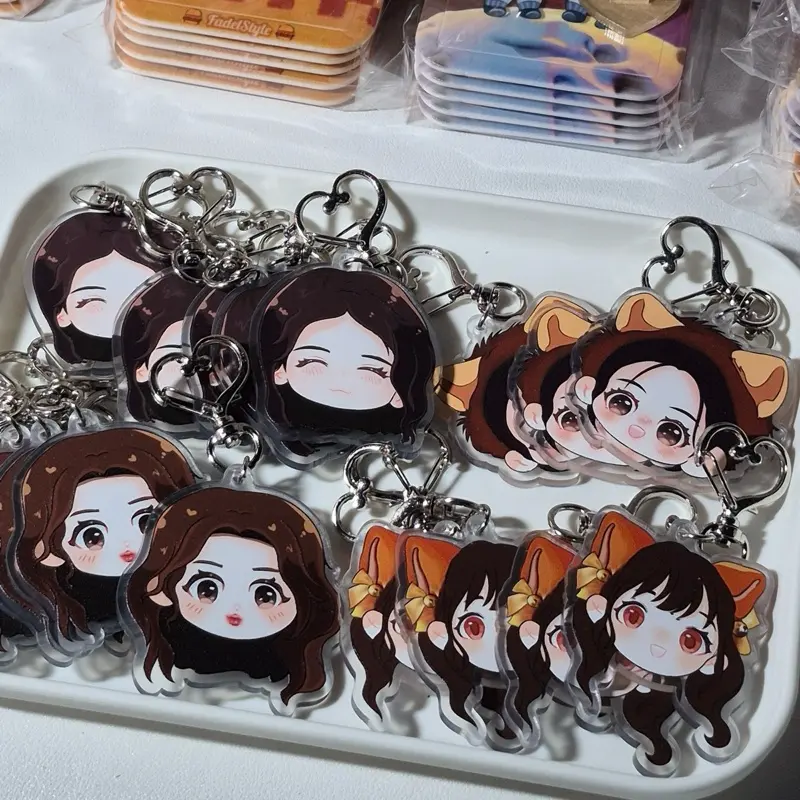 Keyring NamtanFilm- MilkLove | JINE
