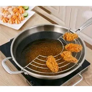 peniris minyak goreng pengiris wajan pengiris serbaguna