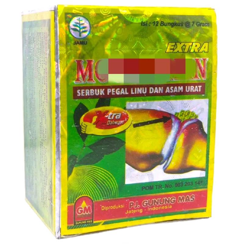 Jamu Serbuk Jamu Tradisional 0