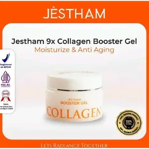 jestham 9x booster collagen moisturizer