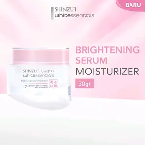 Shinzui Whitessentials Brightening Serum Moisturizer 30gr