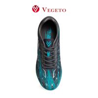 Gambar Vegeto Sepatu Futsal Quantum Speed Dark Grey Tosca - 38 dari Vegeto.ID Kota Administrasi Jakarta Barat 3 Tokopedia