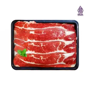 FURA BEEF SLICE 500GR DAGING SEGAR BEKU