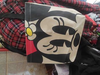 Product Review of Millie - Totebag wanita MINNIE MOUSE tas fashion tas casual tas multifungsi from s**8 0