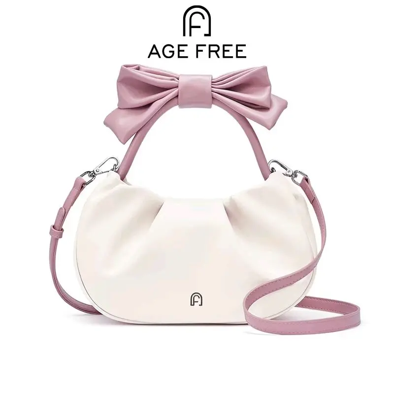 [Jasmine Bag]AGE FREE Jasmine Bag  Sling Bag Tas Wanita Handle Bag