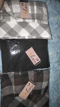 Product Review of Rok Midi 7/9 Mayung Semi Woll from A**i 2