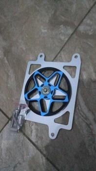 Product Review of COVER RADIATOR SPINER 3D ARM TYPE BINTANG from A**y 0