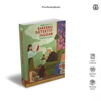 Gambar Novel Fiksi - Kakekku Detektif Jagoan - Masateru Konishi - BENTANG dari Bentang Pustaka Official Kota Depok 1 Tokopedia