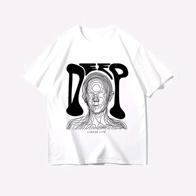 Mall | ORI AUZY Rise Mode Korea kaos pt T-shirt baju oversize t shirt distro 2