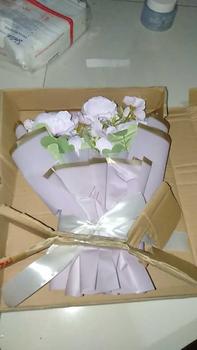 Product Review of MINI buket bunga buket bunga rose buket kado wisuda kado ultah buket bunga murah Buket Bunga | Buket Bunga Palsu | Buket Bunga Premium | Buket Ulang Tahun | Buket Anniversary from 𝙛**𝙚 🇵** 0