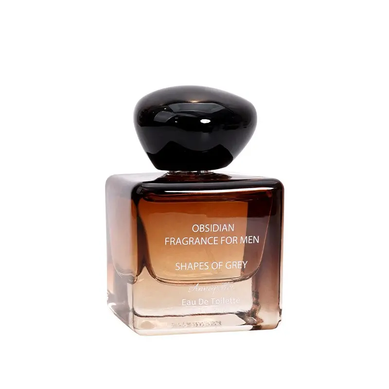 OHSOME-Annapellet·Obsidian Fragrance for Men 50ml- Parfum Pria EDT/ Aromatic  Men Parfume 8