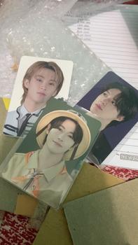 Product Review of ALBUM ONLY DREAM MINI, VERTICAL FLIP HAECHAN, DREAM SCAPE AND DIARY BOOK NCT 127 from G**s 2