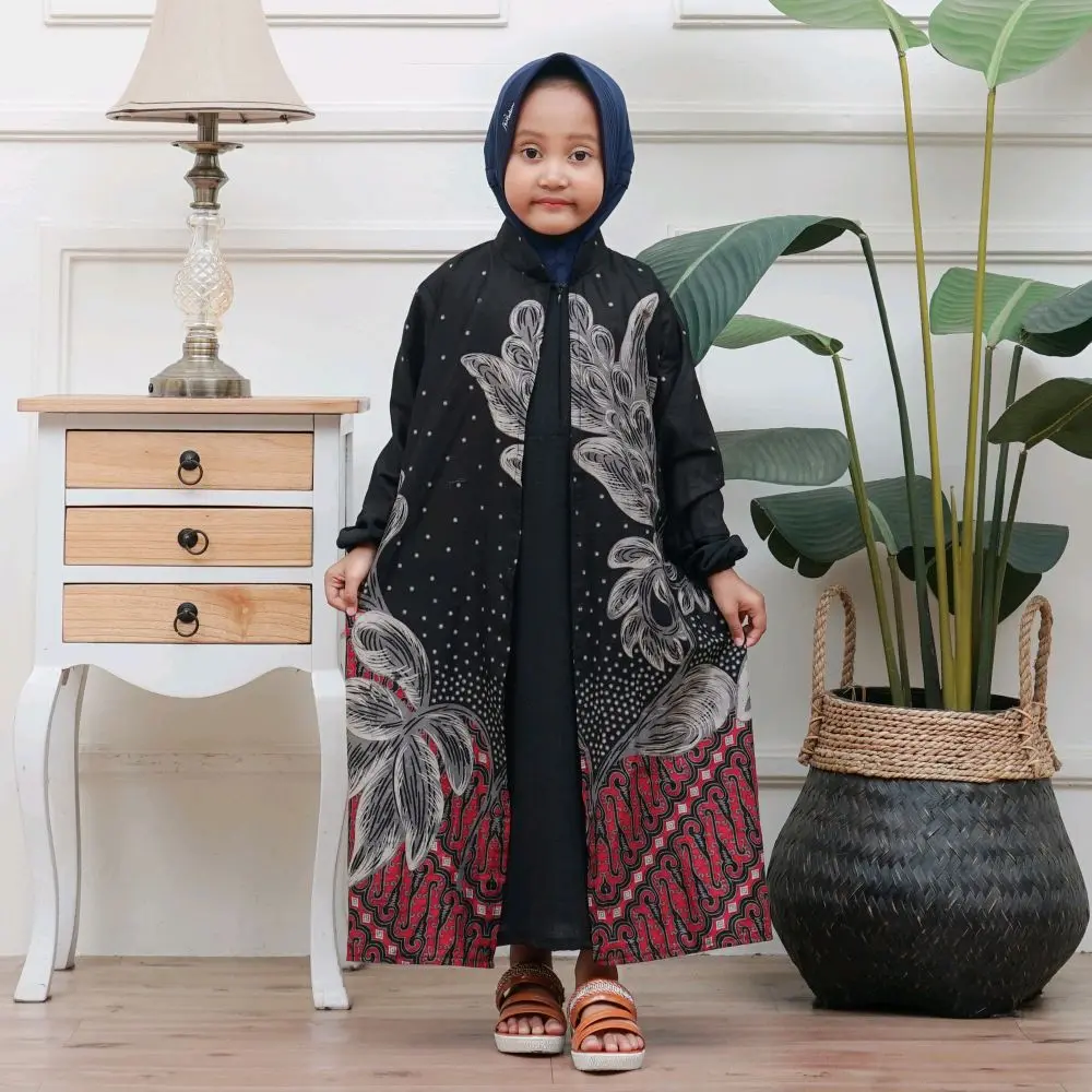 Gms anak Cardi Anggrek Hitam