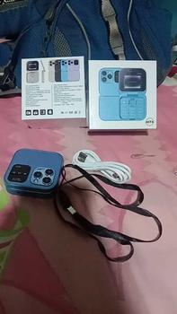 Product Review of New Mini Flip Mobile Phone SERVO I16Pro Small Foldable Call Speed FM Cellphone Dial Telephones Q0C3 from #**d 2